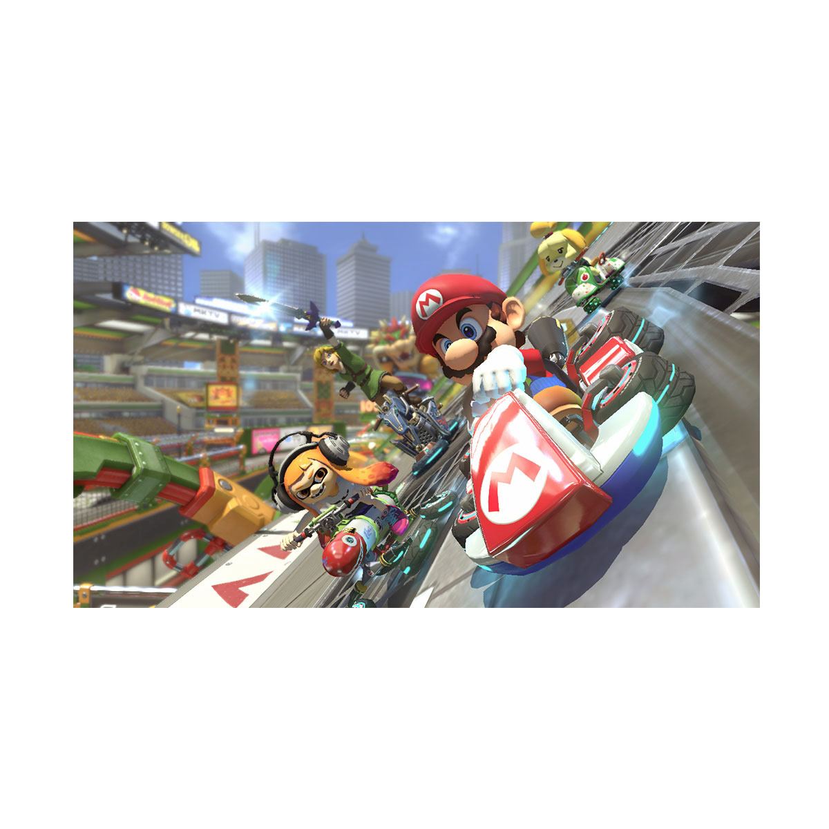 NSW Mario Kart 8 Deluxe
