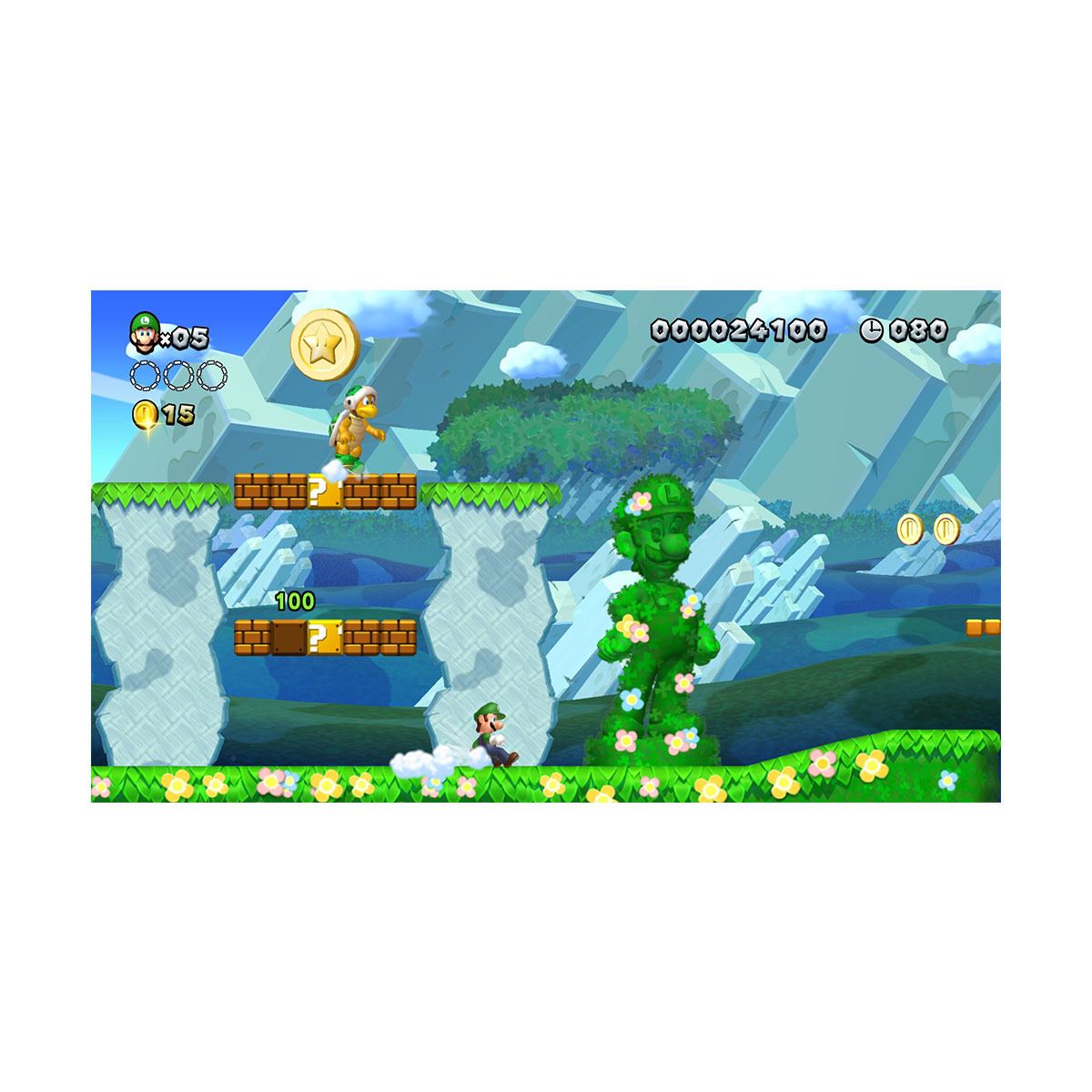 NSW New Super Mario U Deluxe