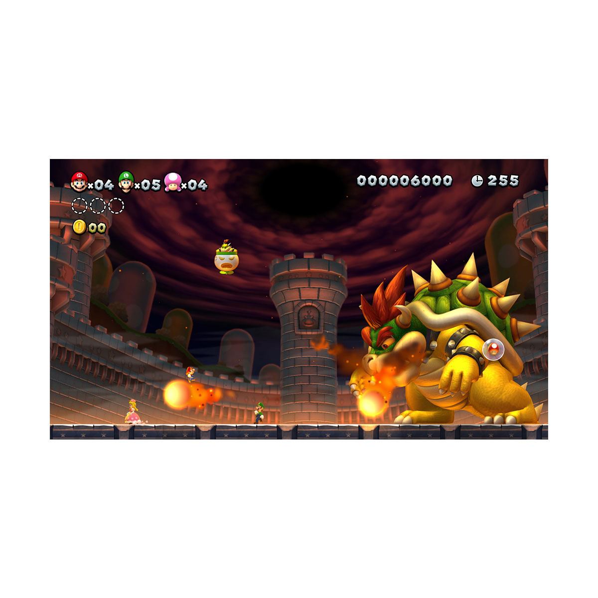 NSW New Super Mario U Deluxe