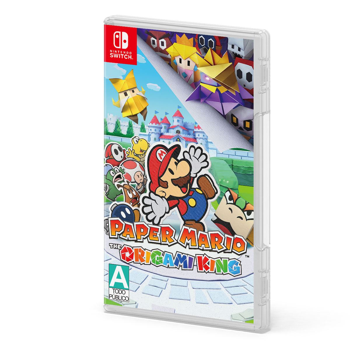 NSW Paper Mario The Origami King