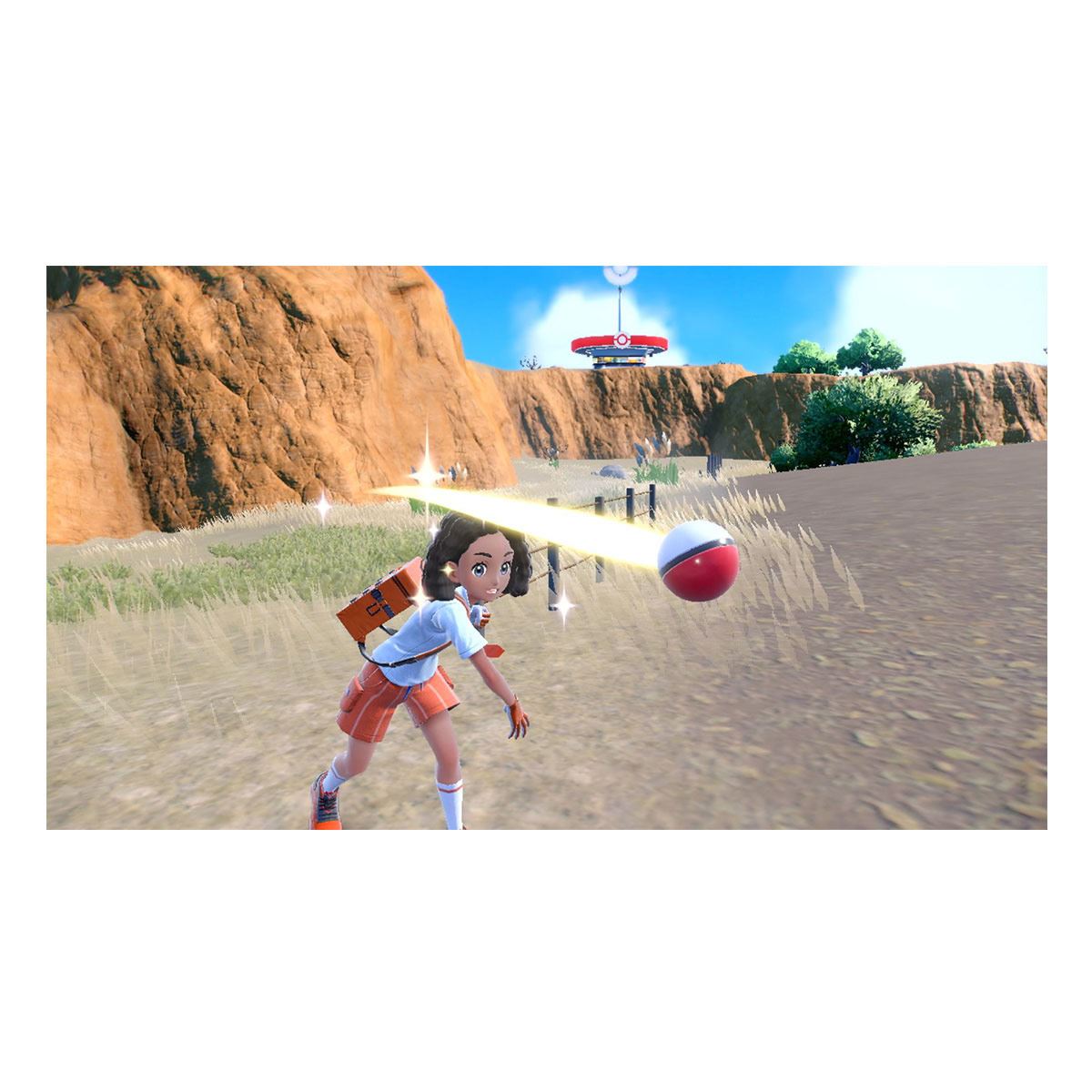 Pokémon Violet - Nintendo Switch