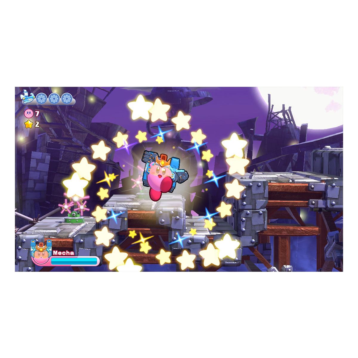 Kirby.s return to dream land - Nintendo Switch