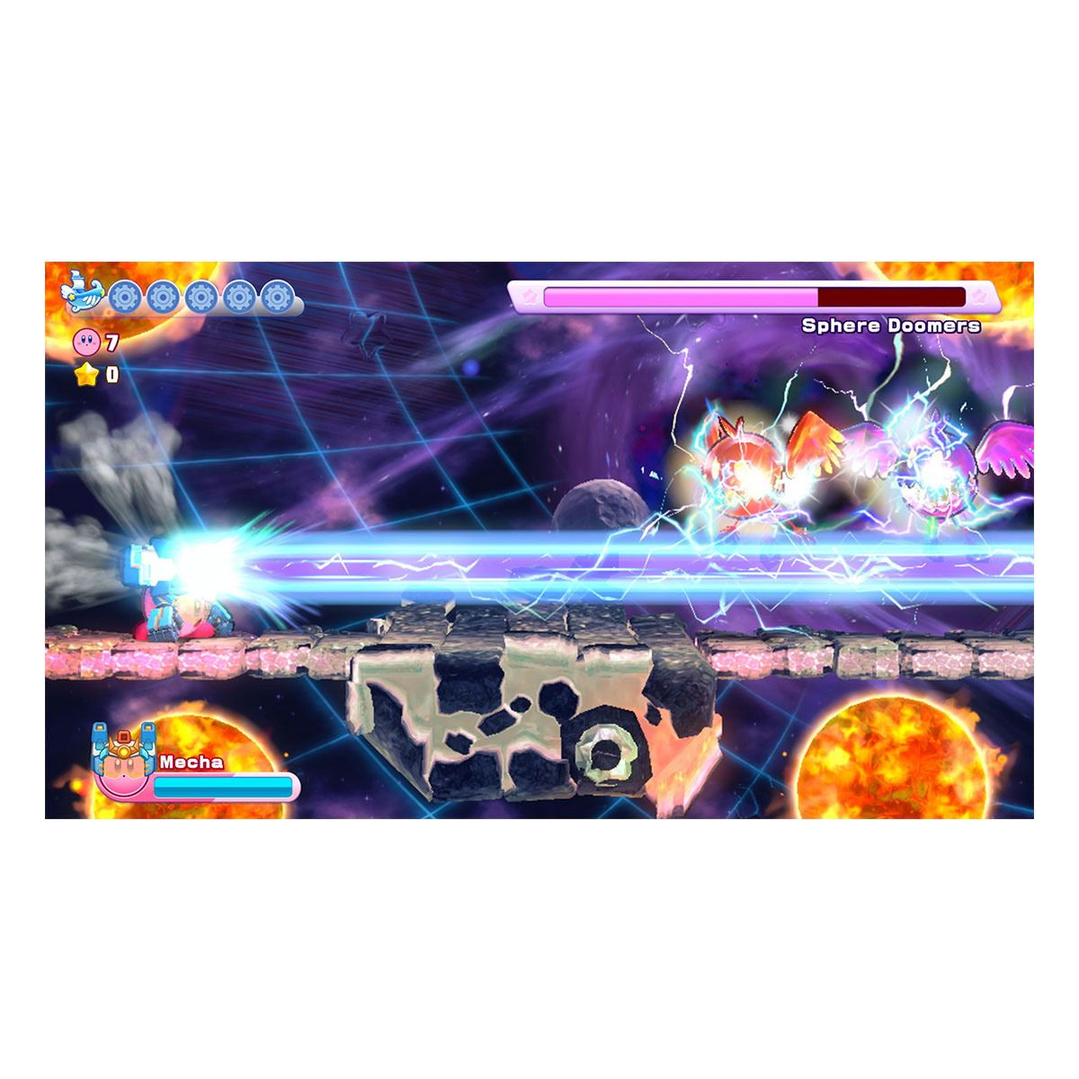 Kirby.s return to dream land - Nintendo Switch