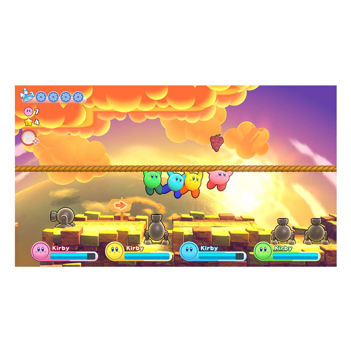 Kirby.s return to dream land - Nintendo Switch