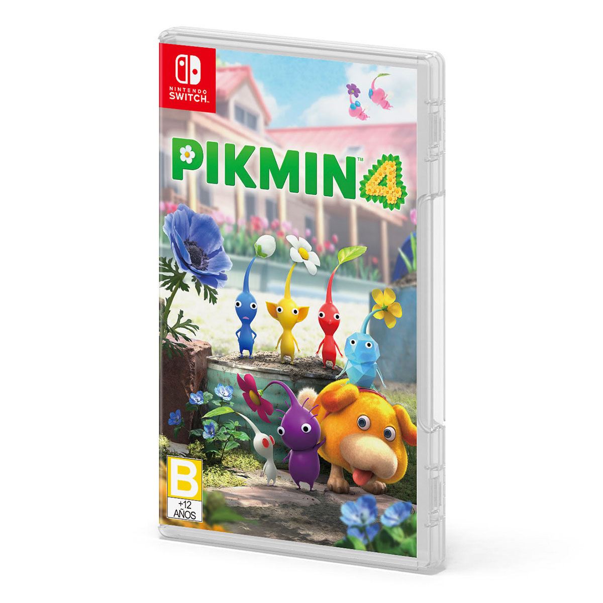 Pikmin 4 - Nintendo Switch