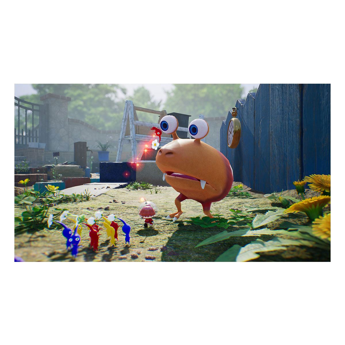 Pikmin 4 - Nintendo Switch