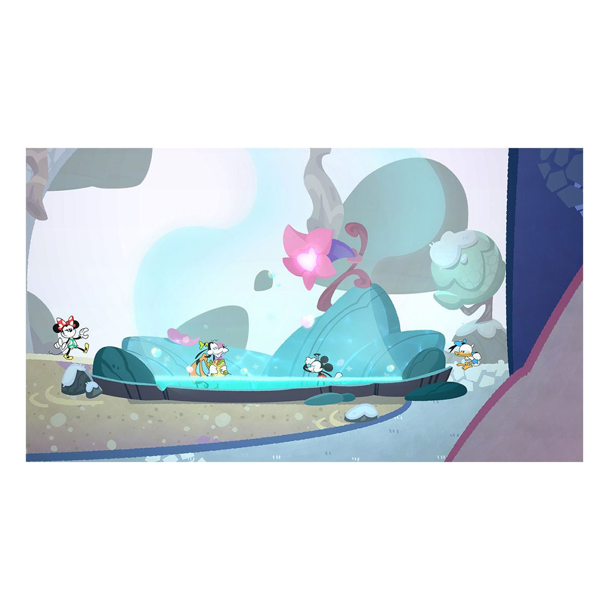 Disney illusion island - Nintendo Switch