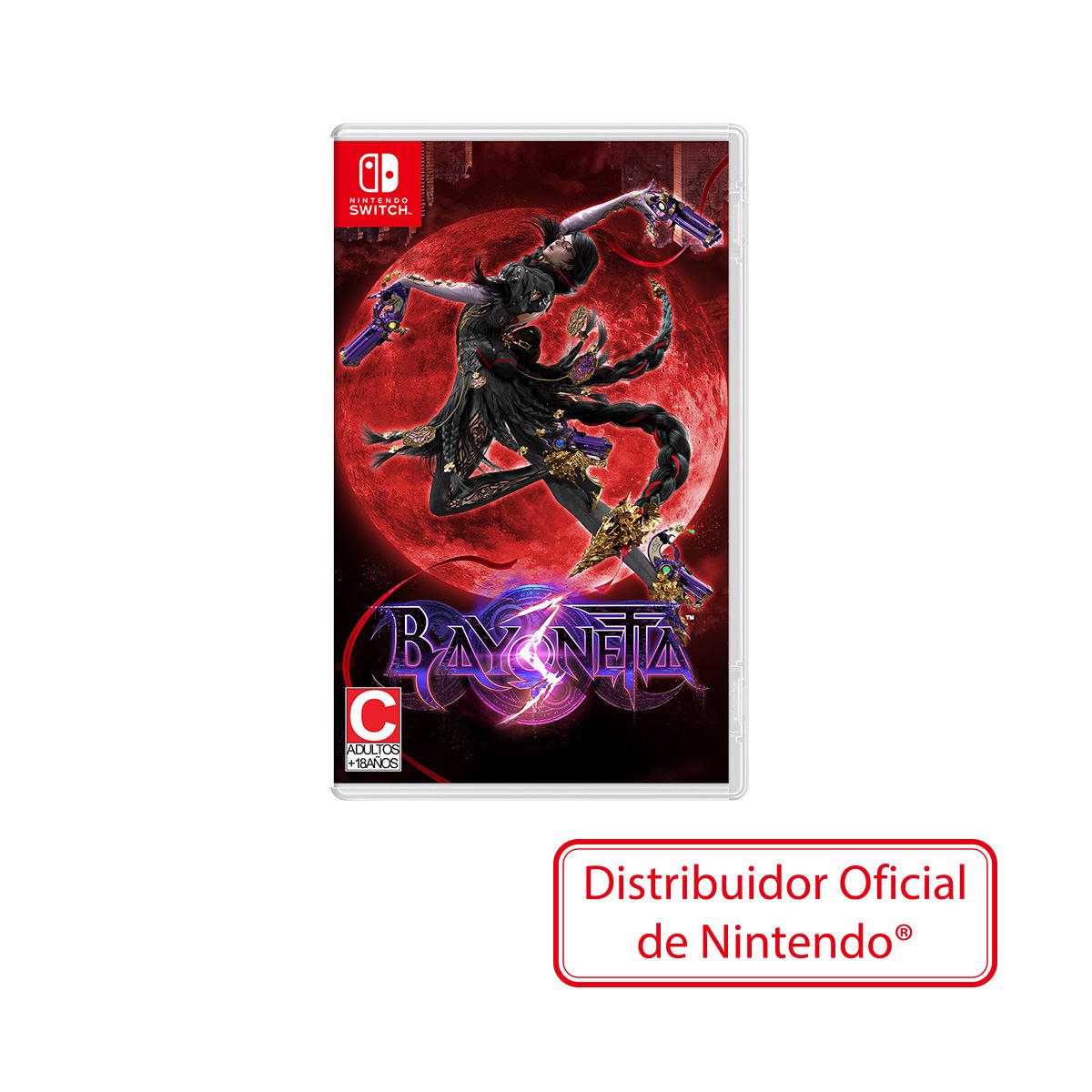 Bayonetta 3 - Nintendo Switch