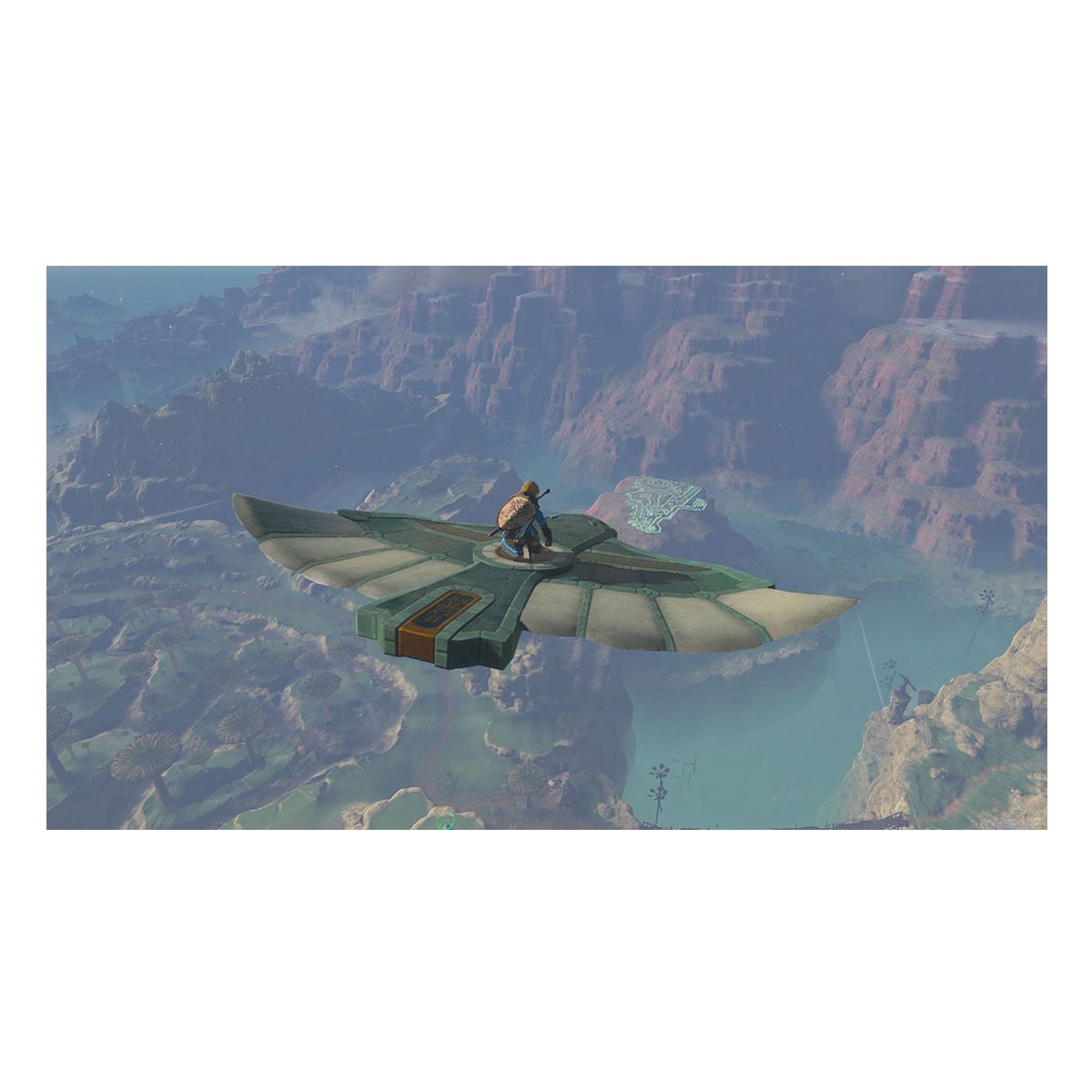 The legend of Zelda: Tears of the kingdom - Nintendo Switch