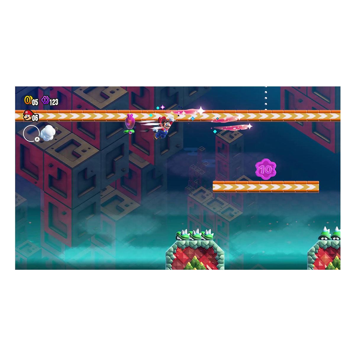 Super Mario Bros Wonder - Nintendo Switch