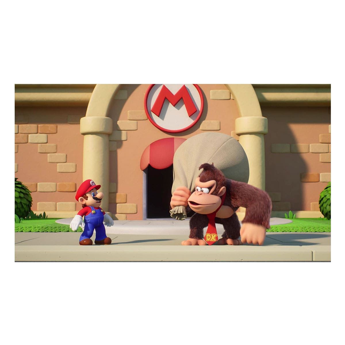 Mario VS Donkey Kong - Nintendo Switch