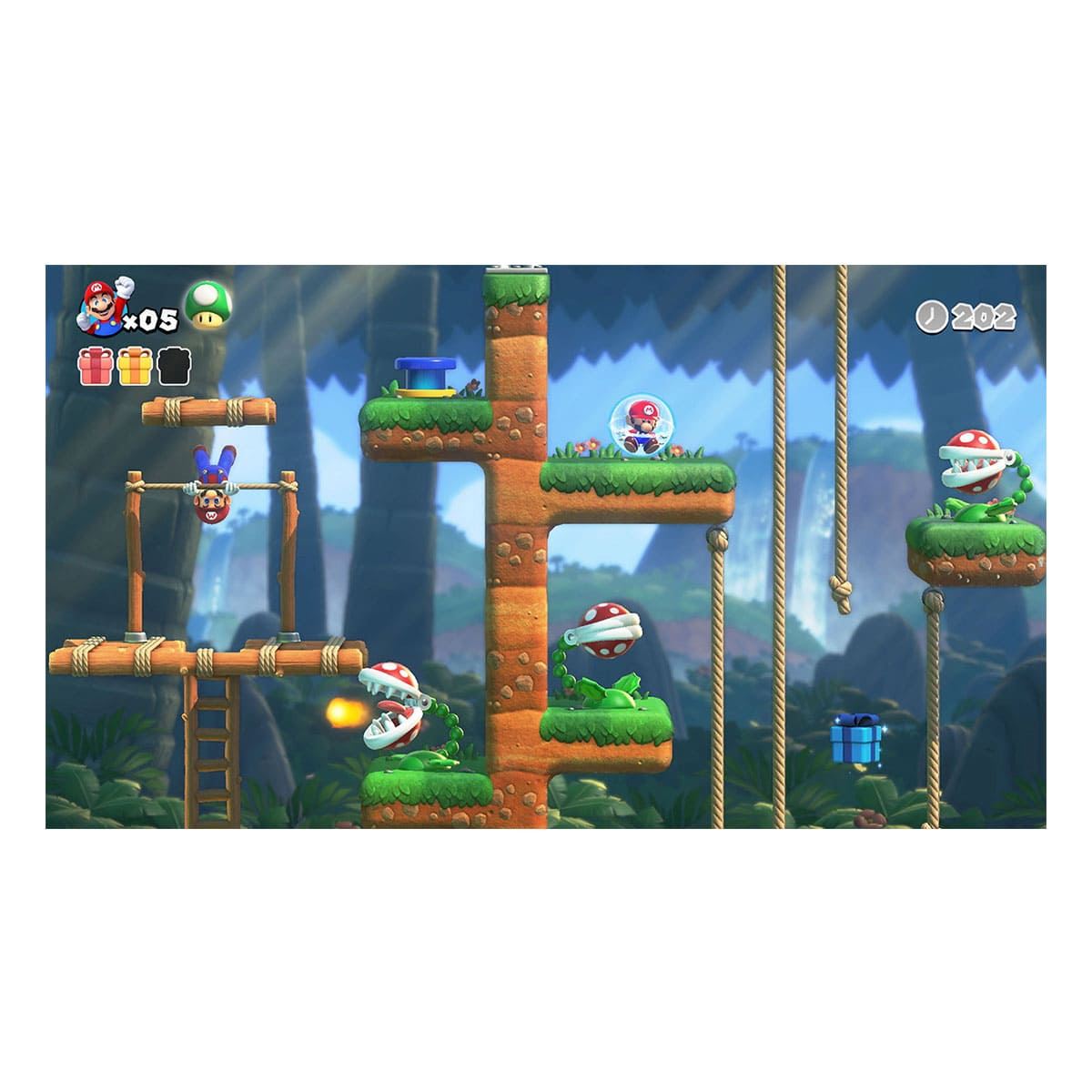 Mario VS Donkey Kong - Nintendo Switch