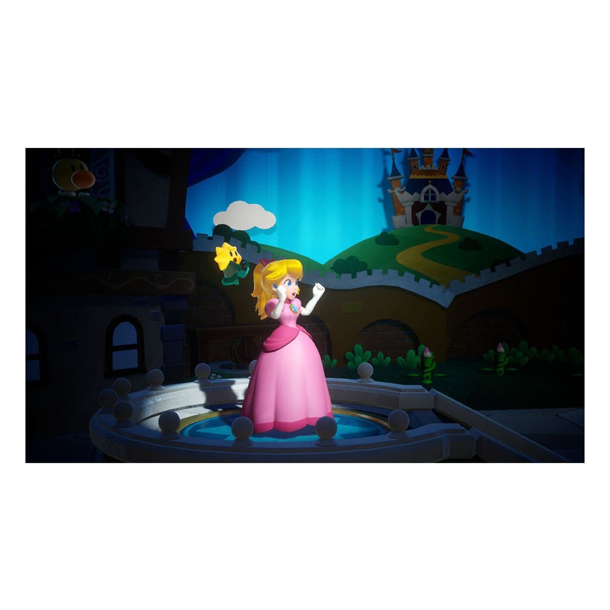 Princess Peach: Showtime! - Nintendo Switch