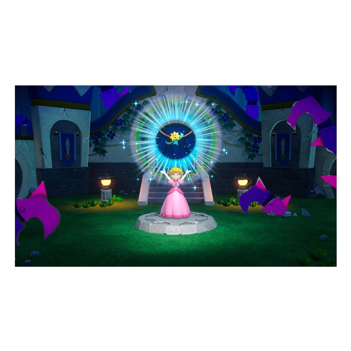 Princess Peach: Showtime! - Nintendo Switch