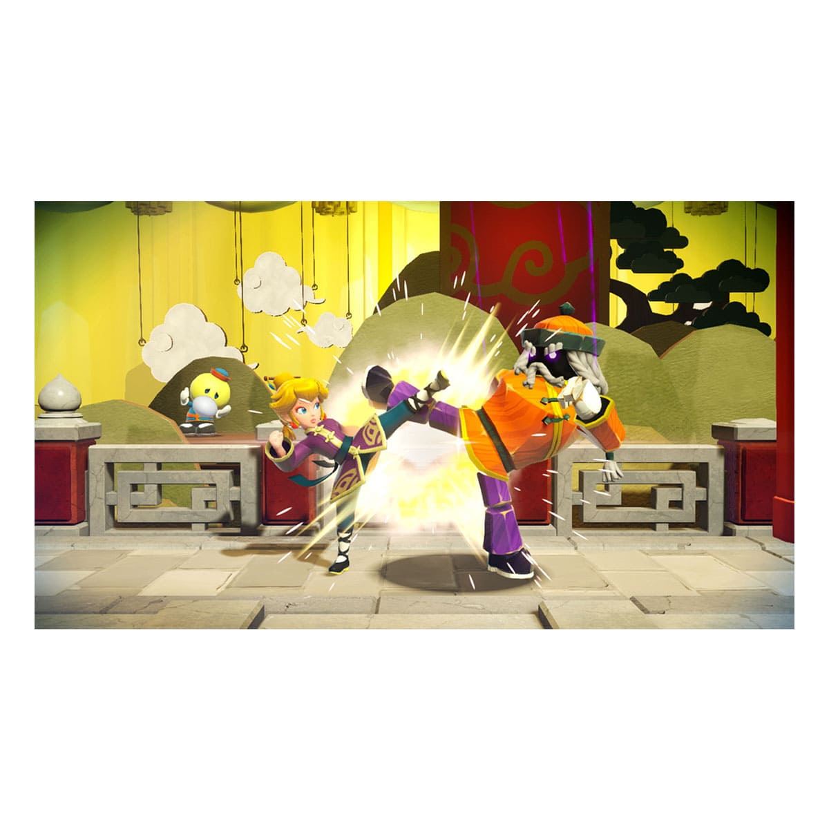 Princess Peach: Showtime! - Nintendo Switch