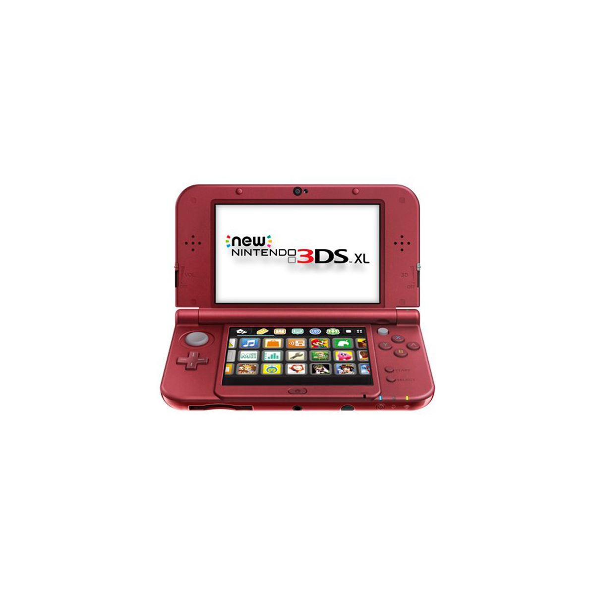 Consola New 3DS Red