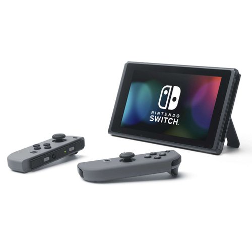 Consola Nintendo Switch Gris 1.1