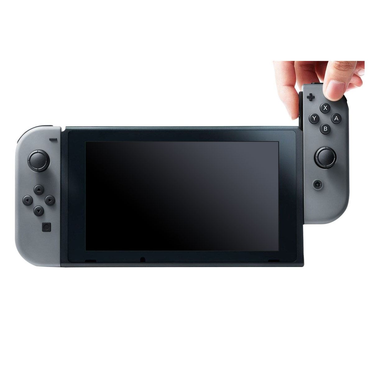Consola Nintendo Switch Gris 1.1