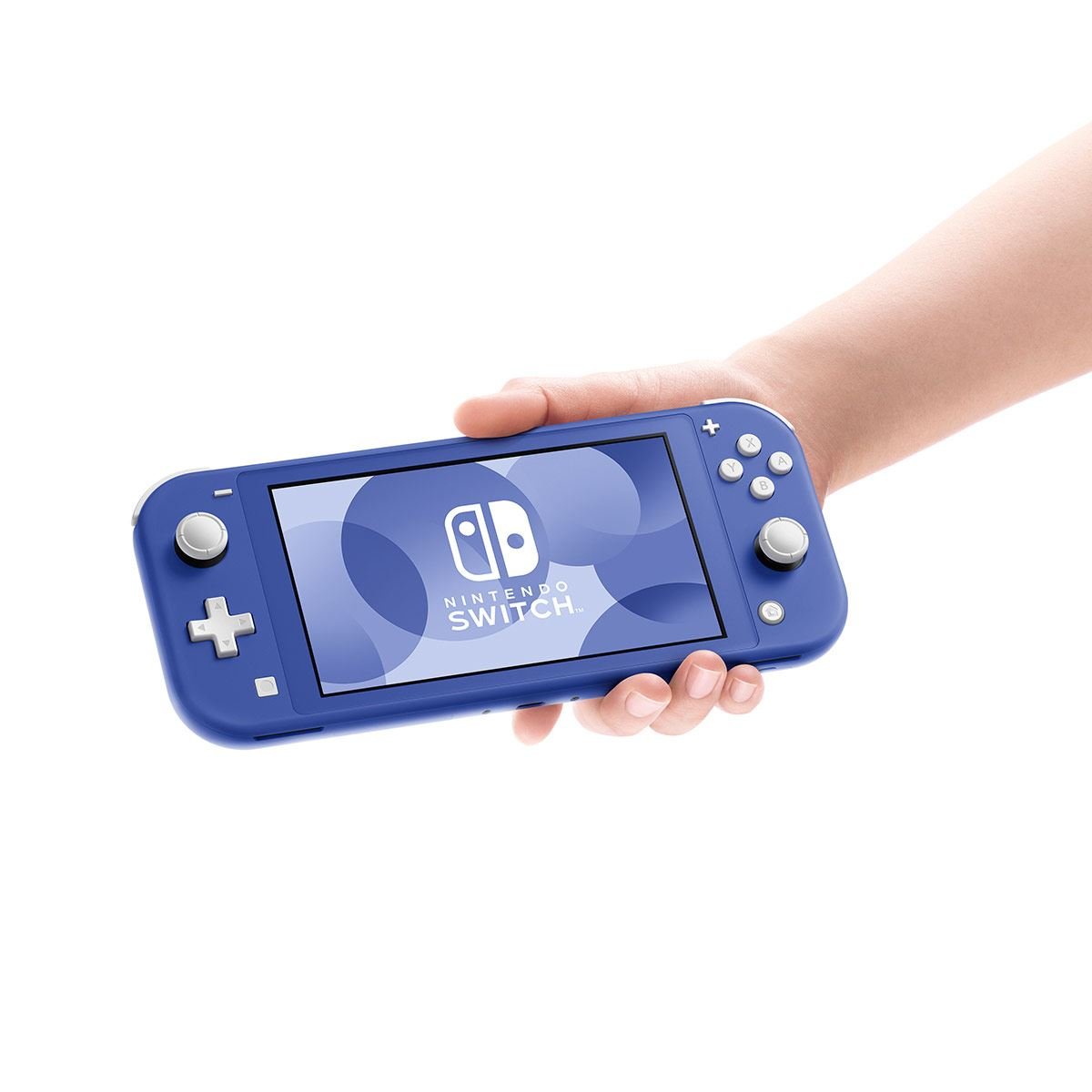 Consola Nintendo Switch Lite Blue
