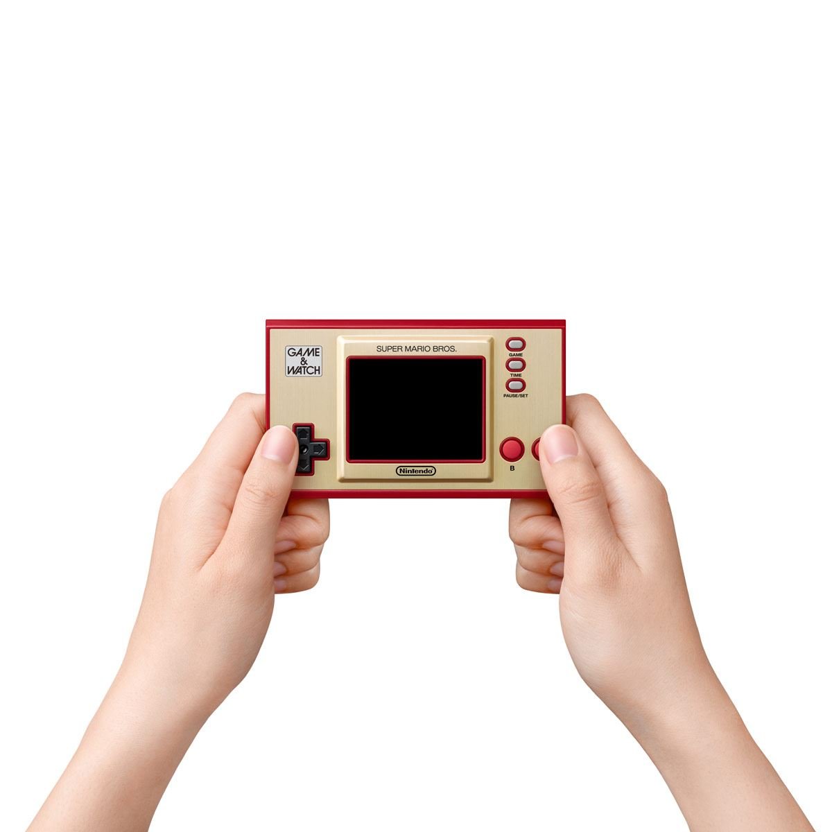 Consola Classic Game And Watch Super Mario