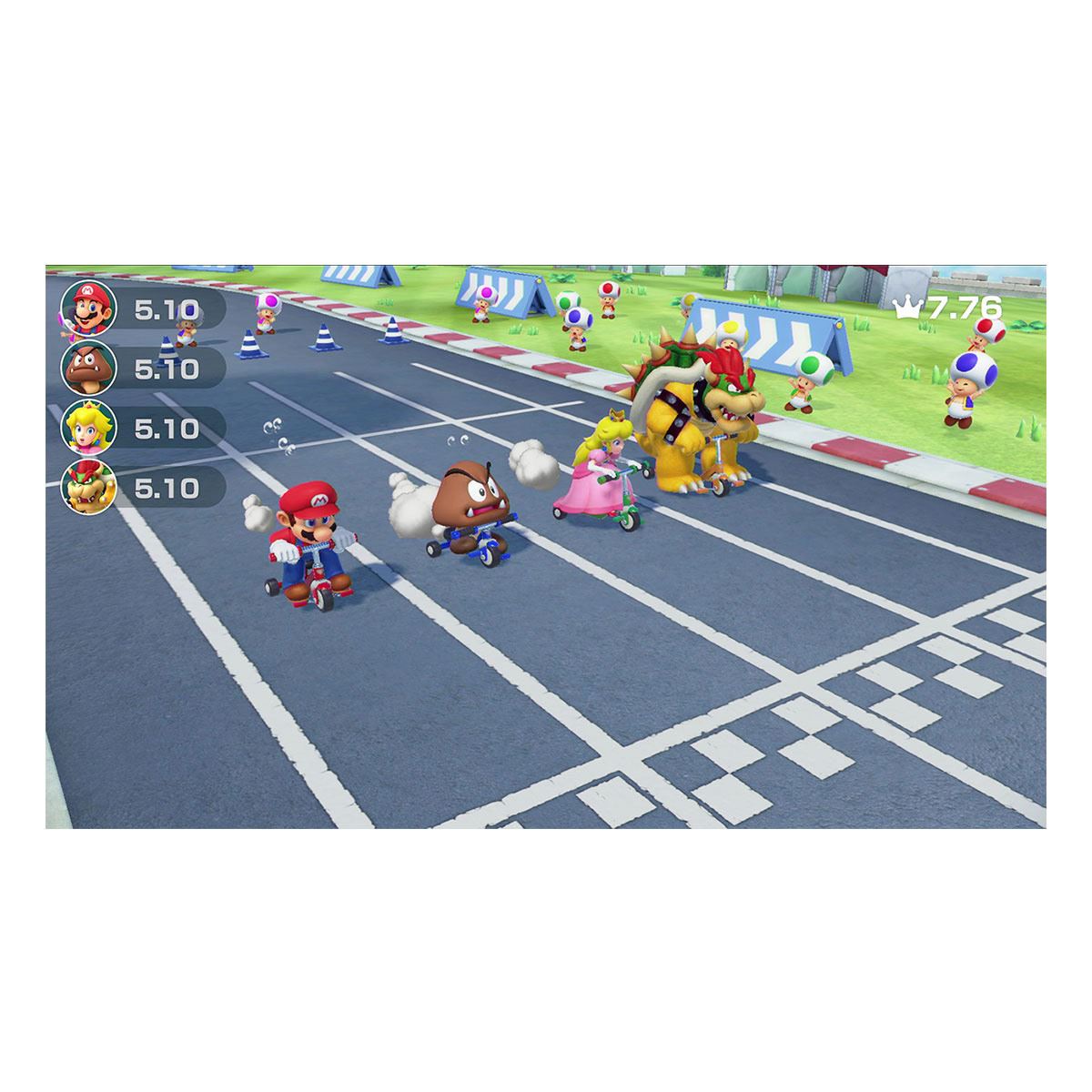 NSW Super Mario Party + Control Neo