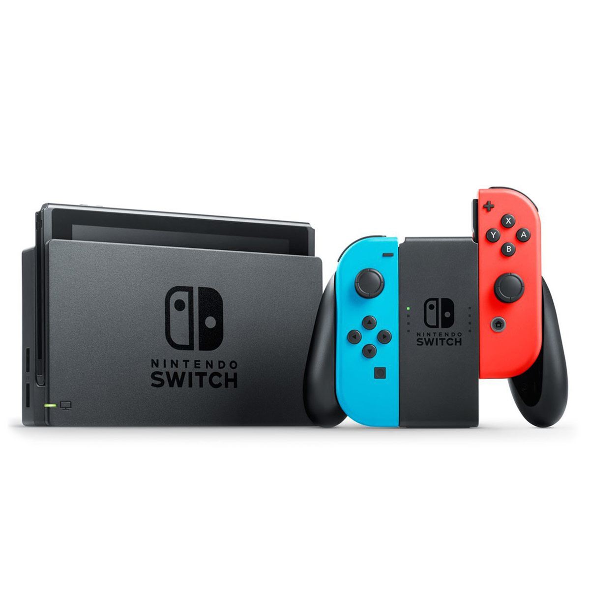 Nintendo Switch Neón 1.1 + Mario Kart 8 Deluxe (Digital)