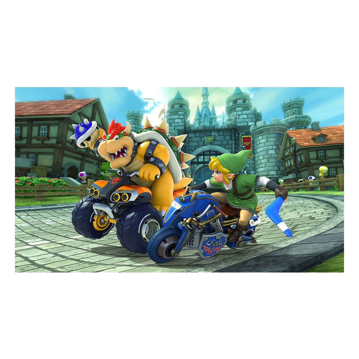 Consola Nintendo Switch Mario Kart