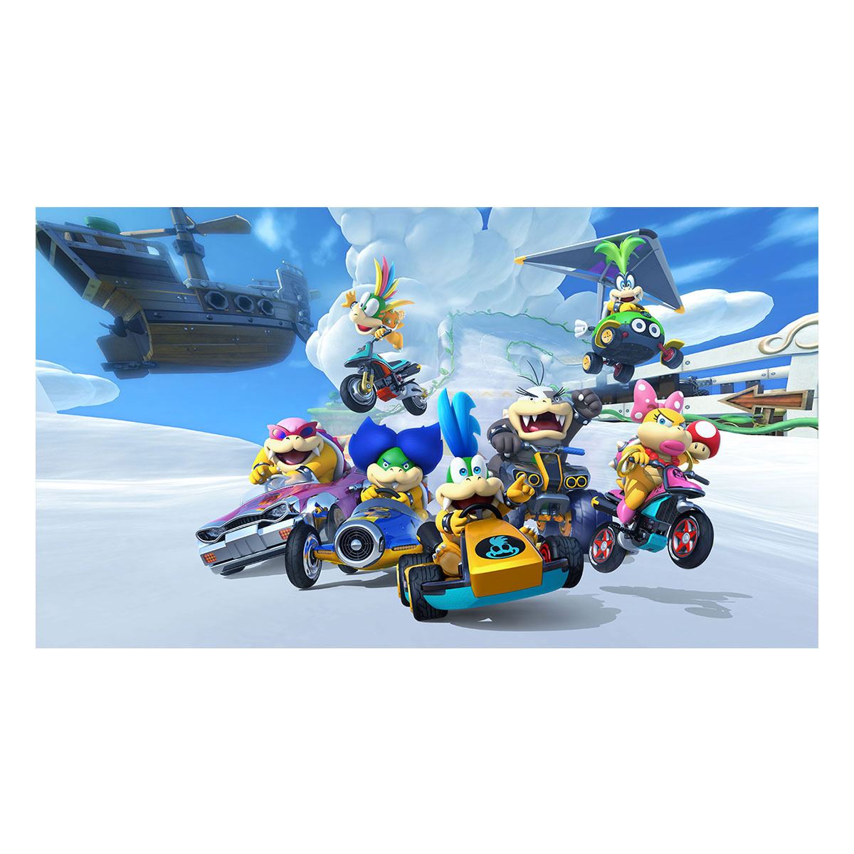 Consola Nintendo Switch Mario Kart