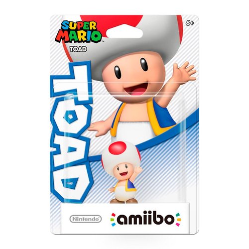 Figura Amiibo Toad