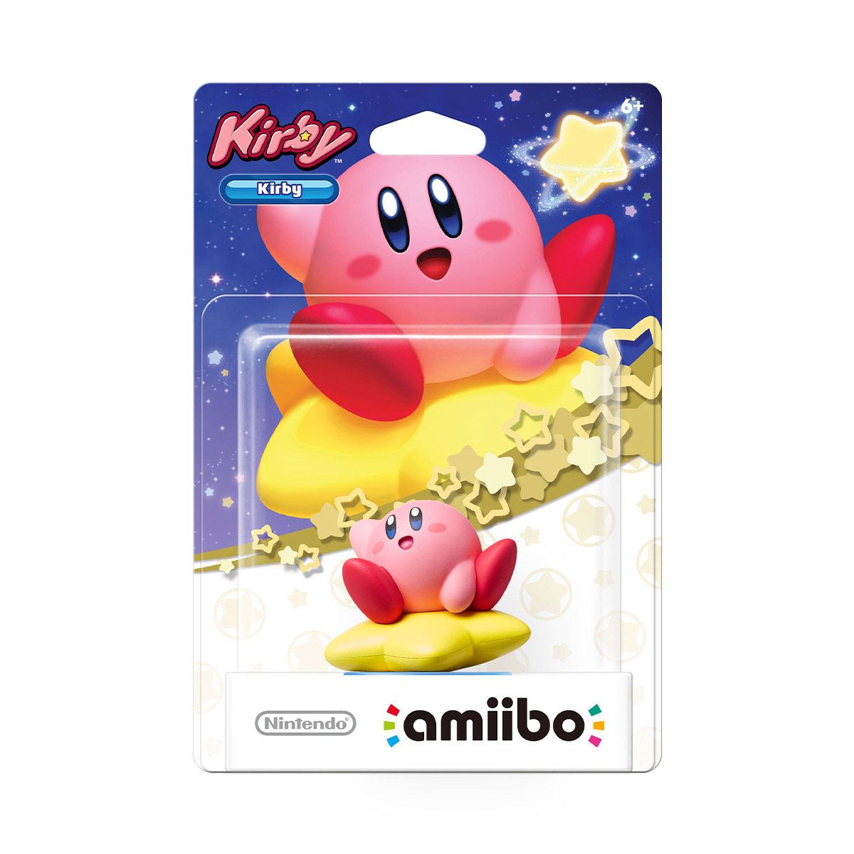 Figura Amiibo Kirby Kirby Series