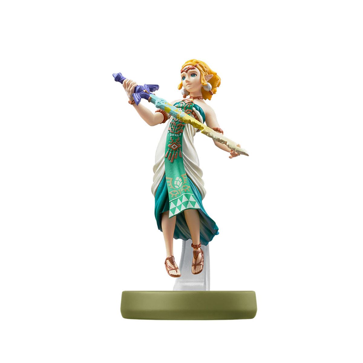 Figura Amiibo Zelda (Totk) The Legend of Zelda