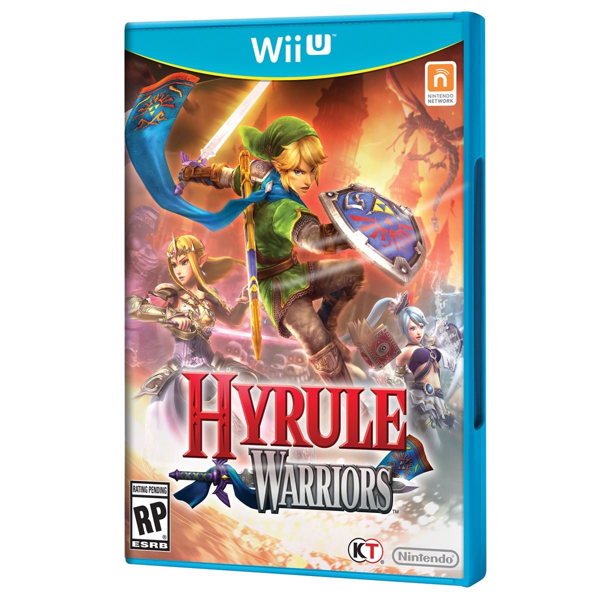 Wii U Hyrule Warriors