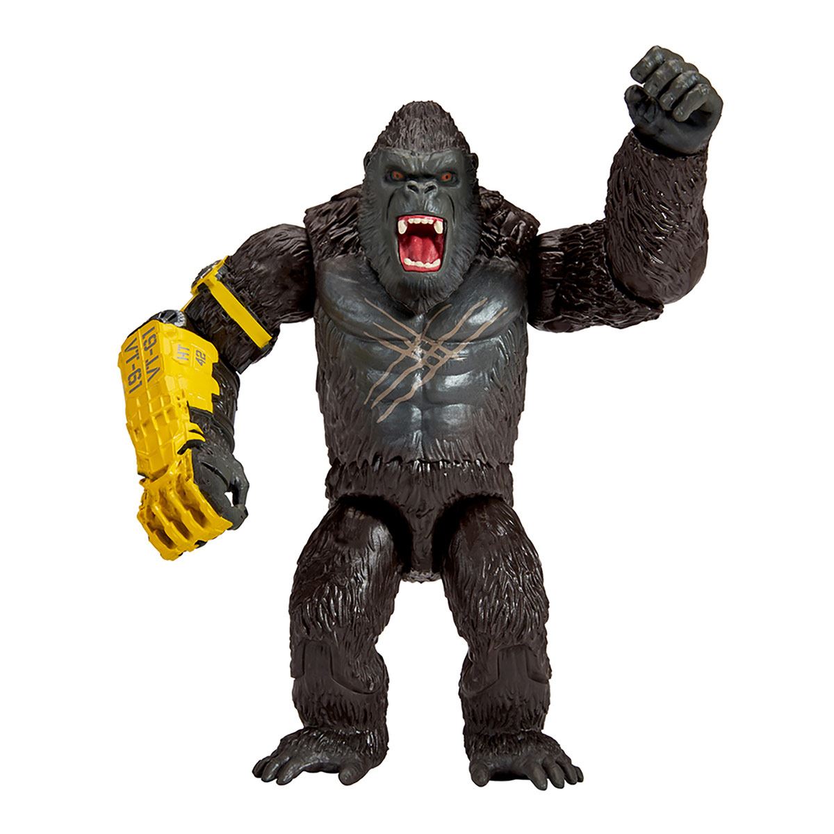 Figura de Acción Surtida 6” Godzilla X Kong