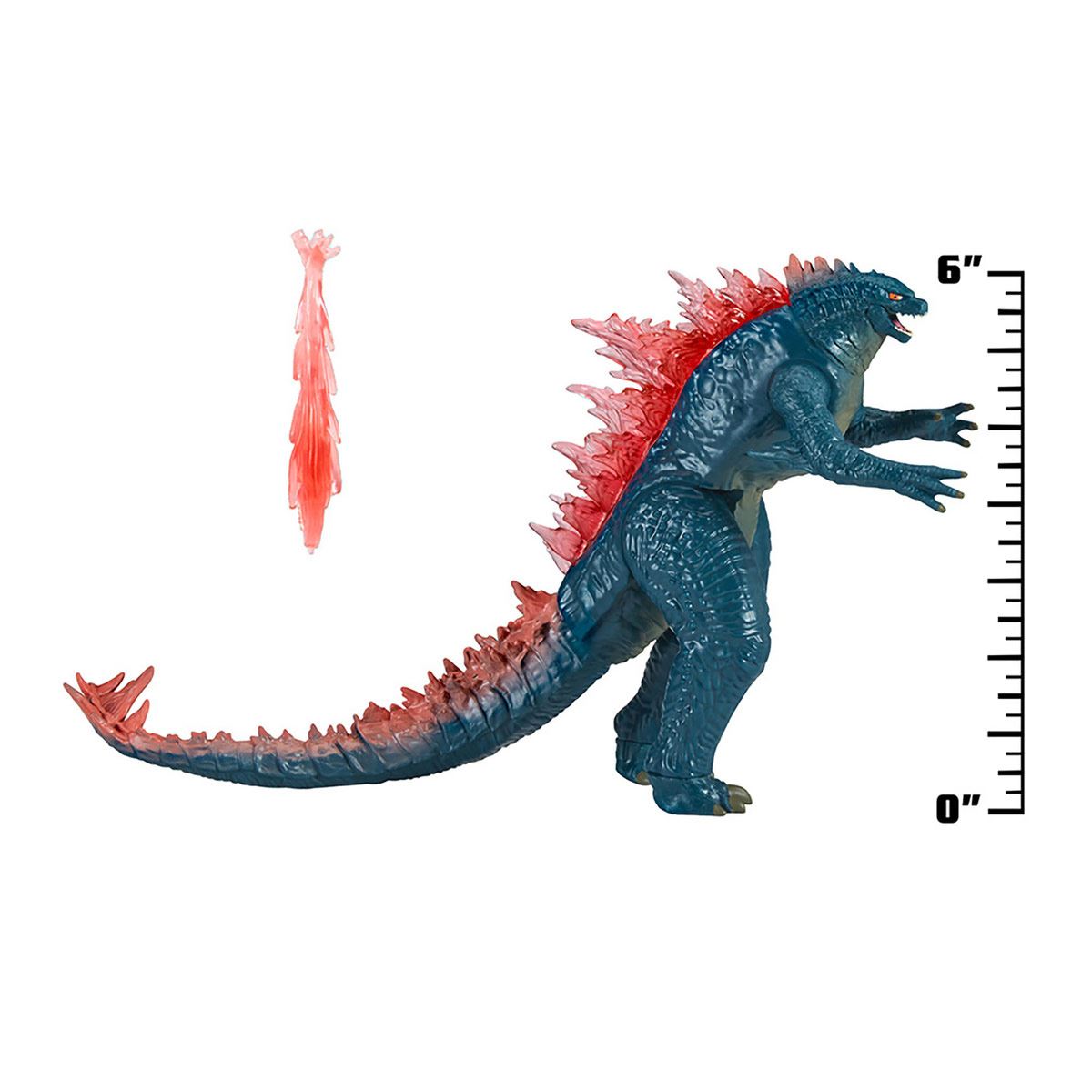 Figura de Acción Surtida 6” Godzilla X Kong