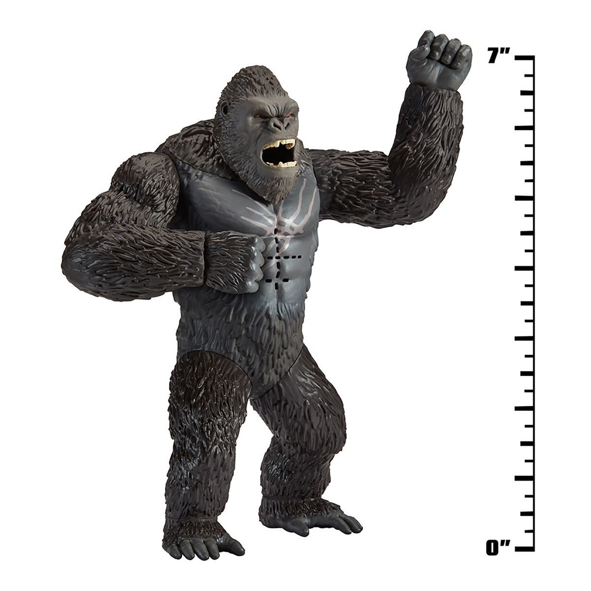 Figura de Acción Deluxe Surtida 7” Godzilla X Kong