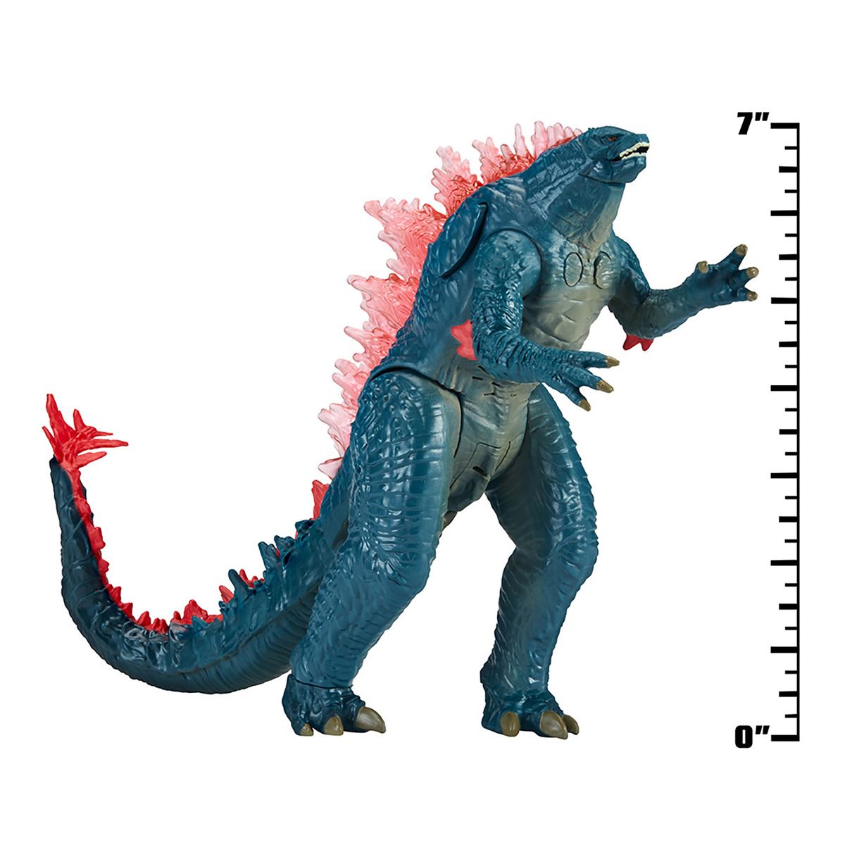 Figura de Acción Deluxe Surtida 7” Godzilla X Kong