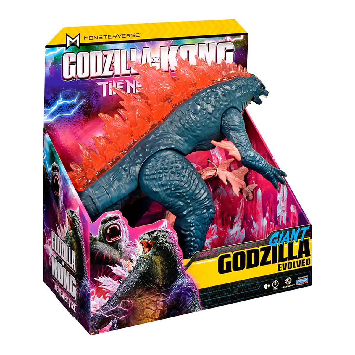 Godzilla x Kong Figura de Accion