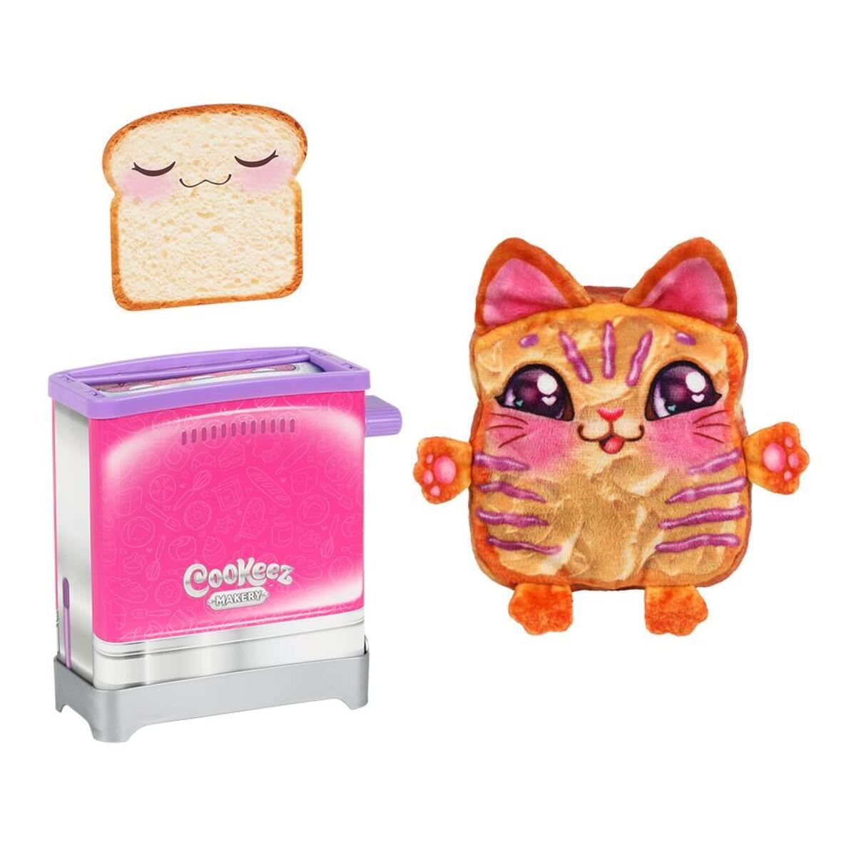 Tostador Cookeez Makery Toasty Treatz