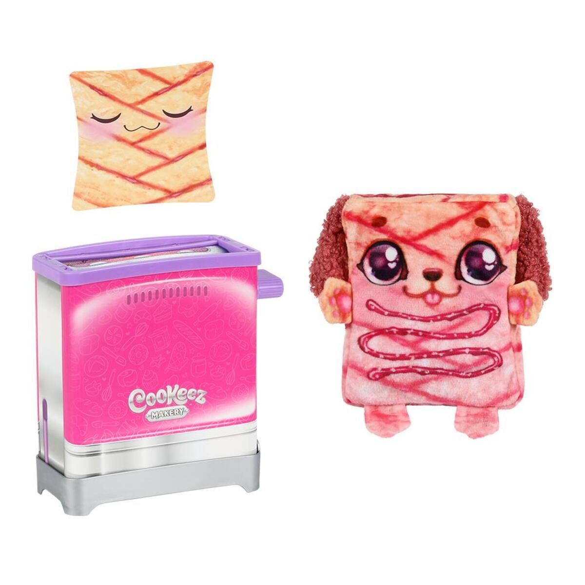 Tostador Cookeez Makery Toasty Treatz