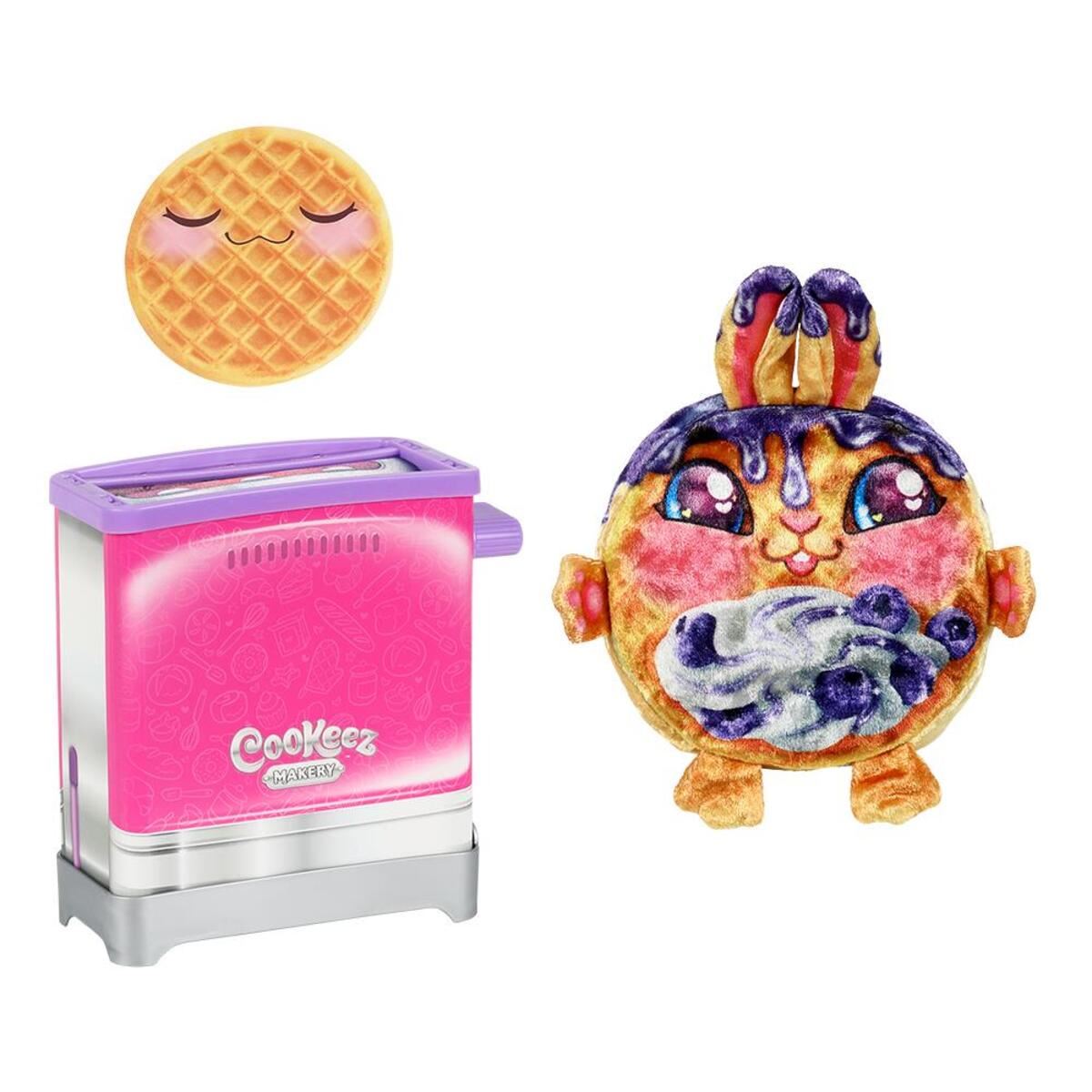Tostador Cookeez Makery Toasty Treatz