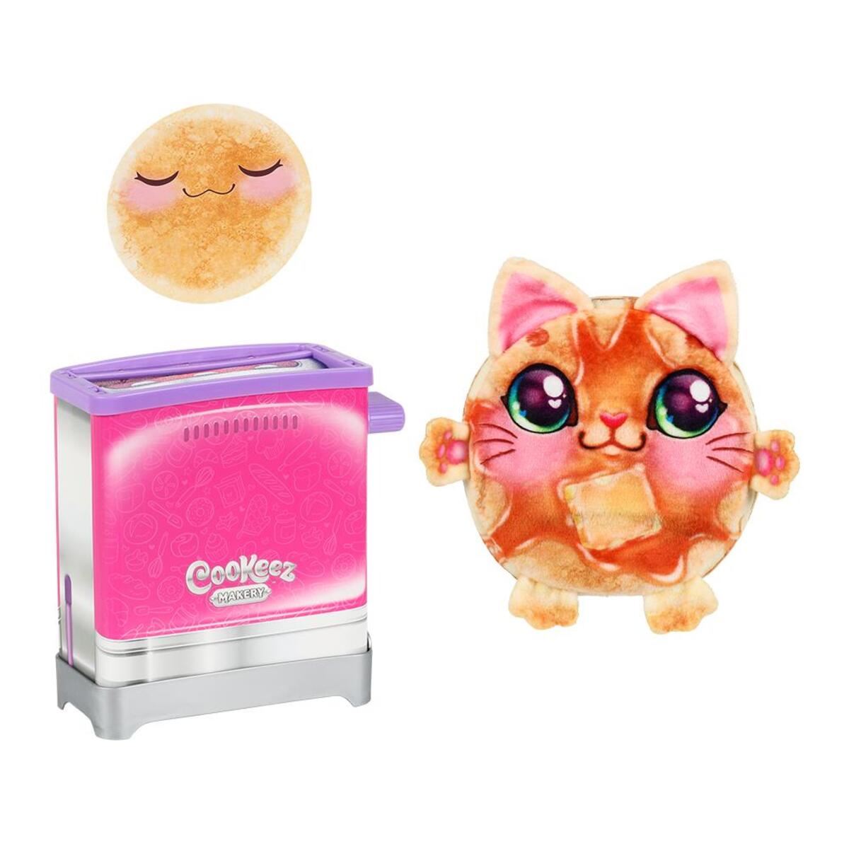 Tostador Cookeez Makery Toasty Treatz