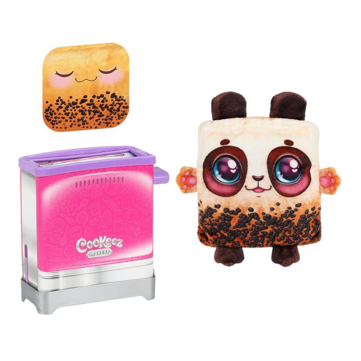 Tostador Cookeez Makery Toasty Treatz