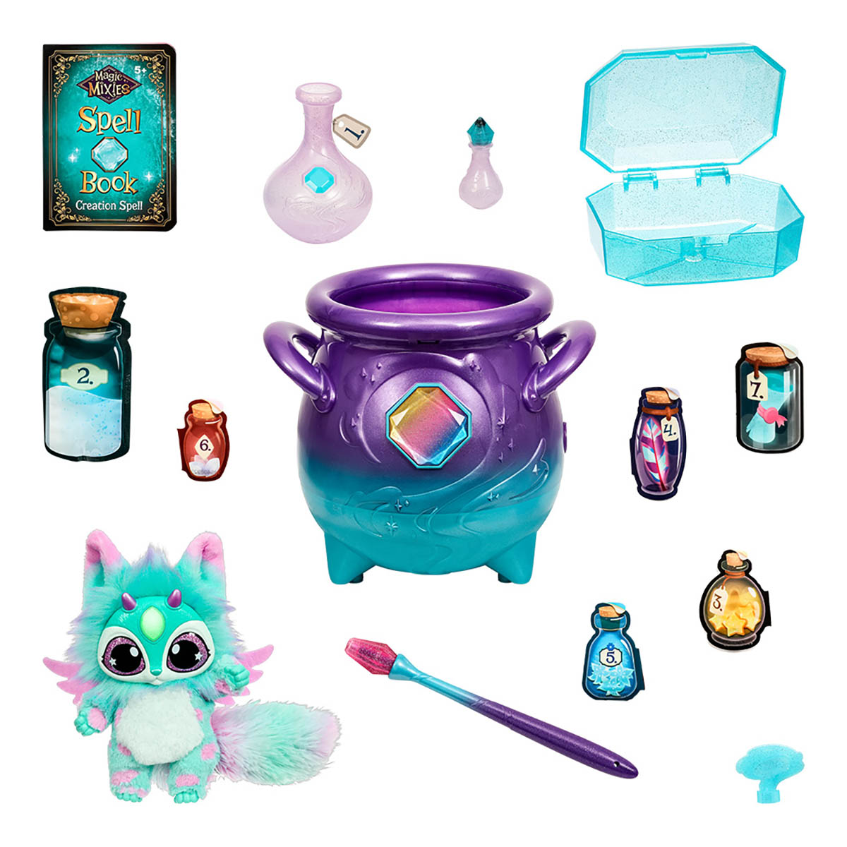 Caldero Mágico My Magic Mixies World
