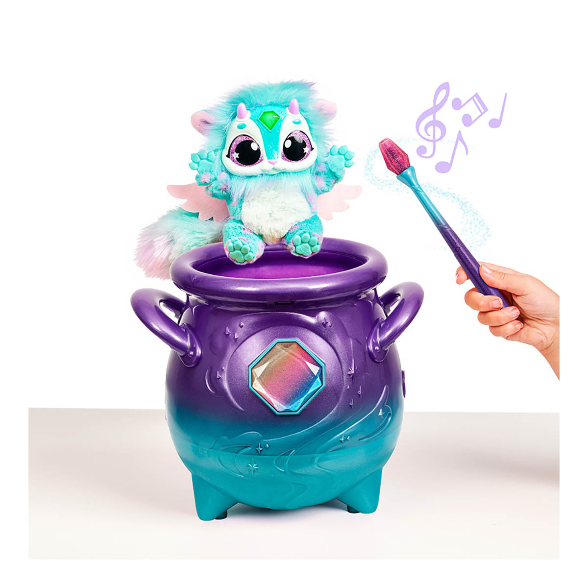 Caldero Mágico My Magic Mixies World