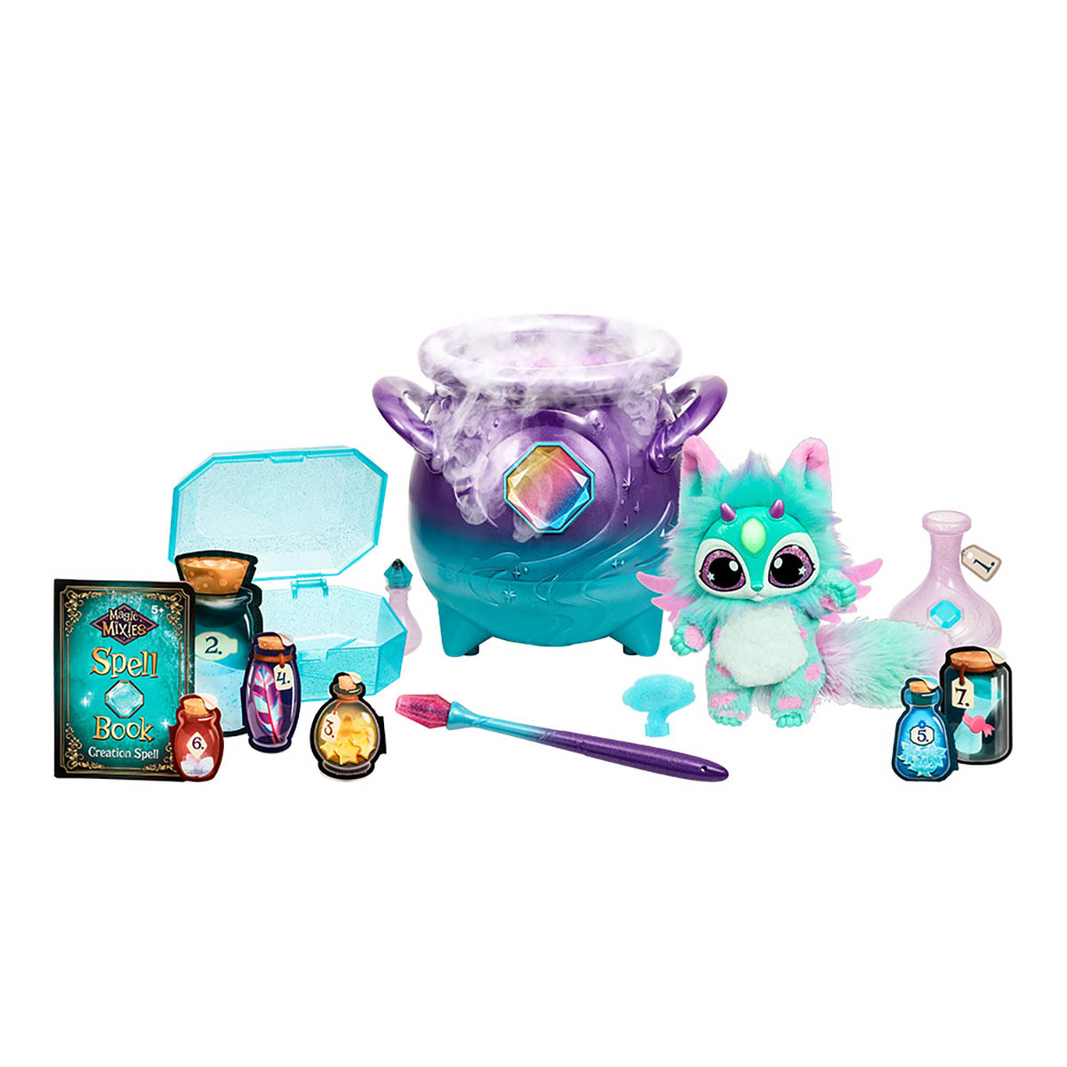 Caldero Mágico My Magic Mixies World