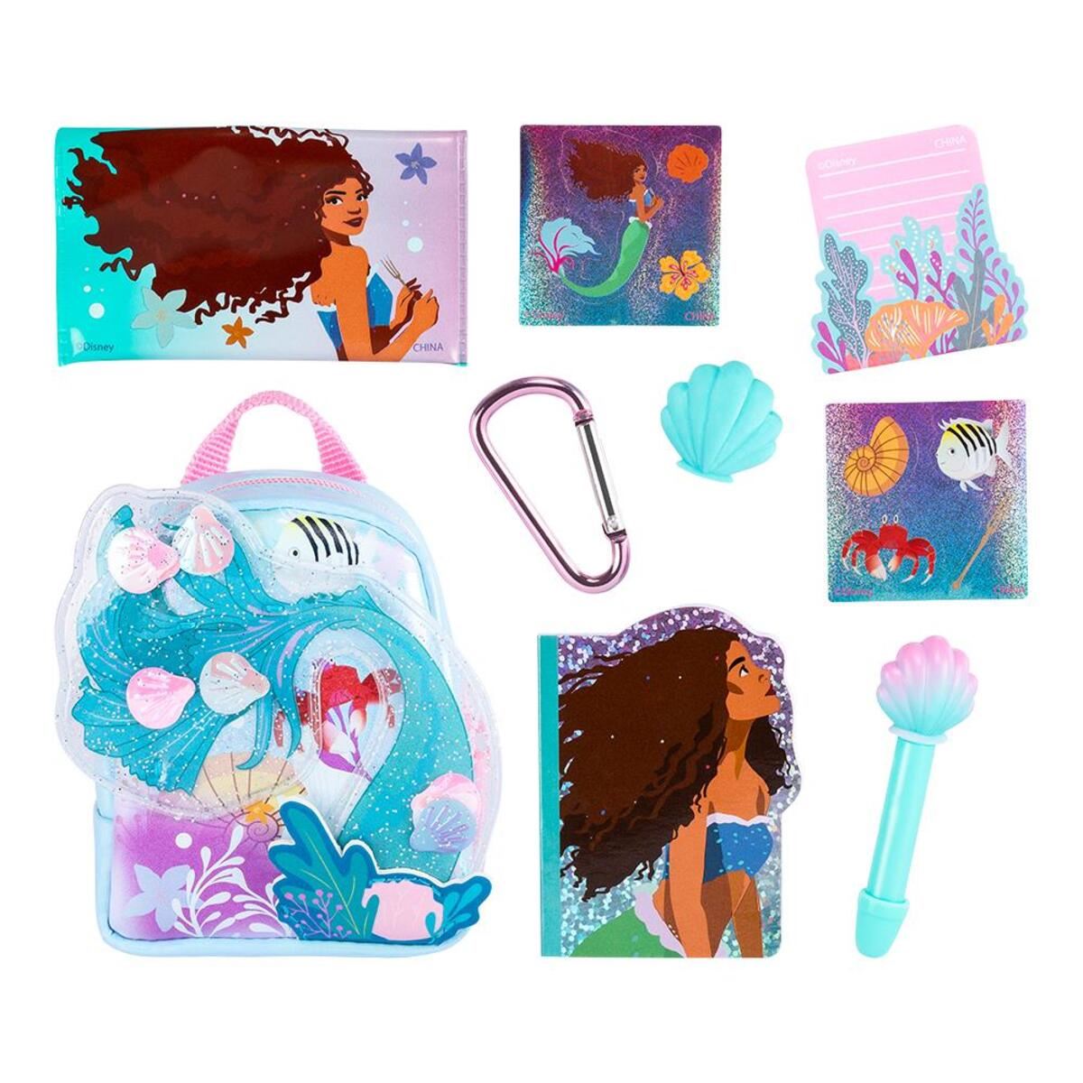 Mochilitas Disney Real Littles