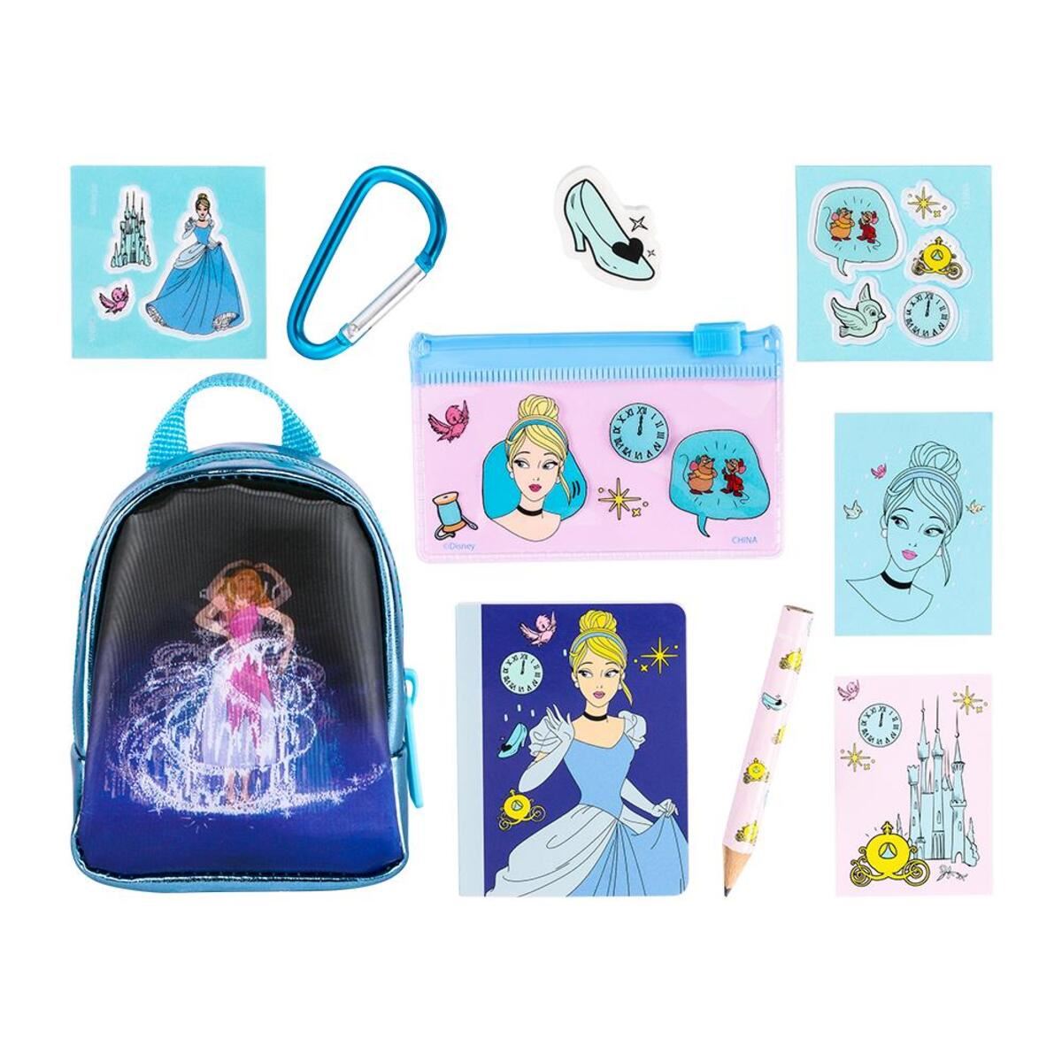 Mochilitas Disney Real Littles