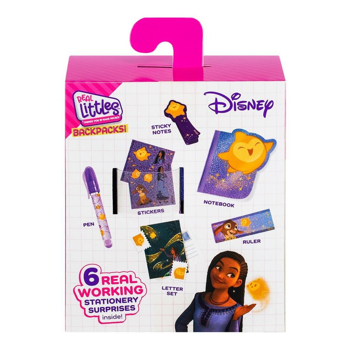 Mochilitas Disney Real Littles