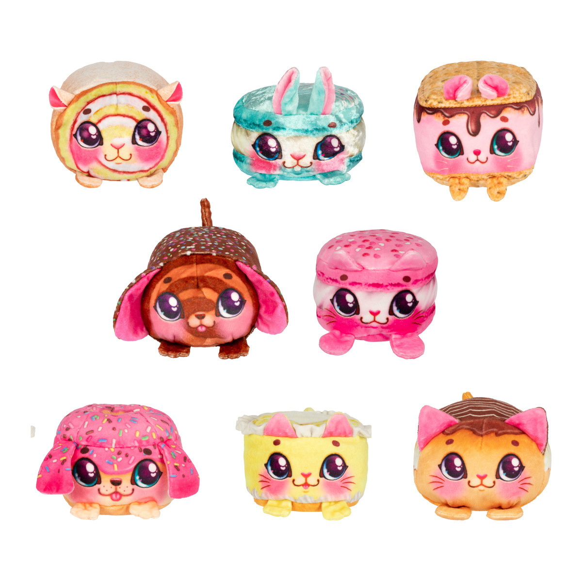 kit Hornito Mágico COOKEEZ MAKERY para Crear Peluche