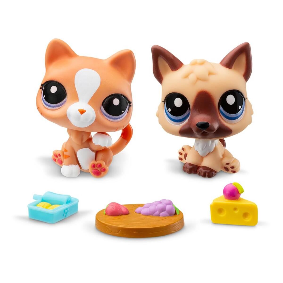 2 Pack Surtido Littlest Pet Shop